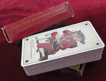 Rare French Opera Deck, 1980s – Comédiens Français, 18th-Century Theatre Illustrations