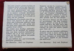 Commedia Dell’Carte 1977 – Rares Cartes de Transformation Politique