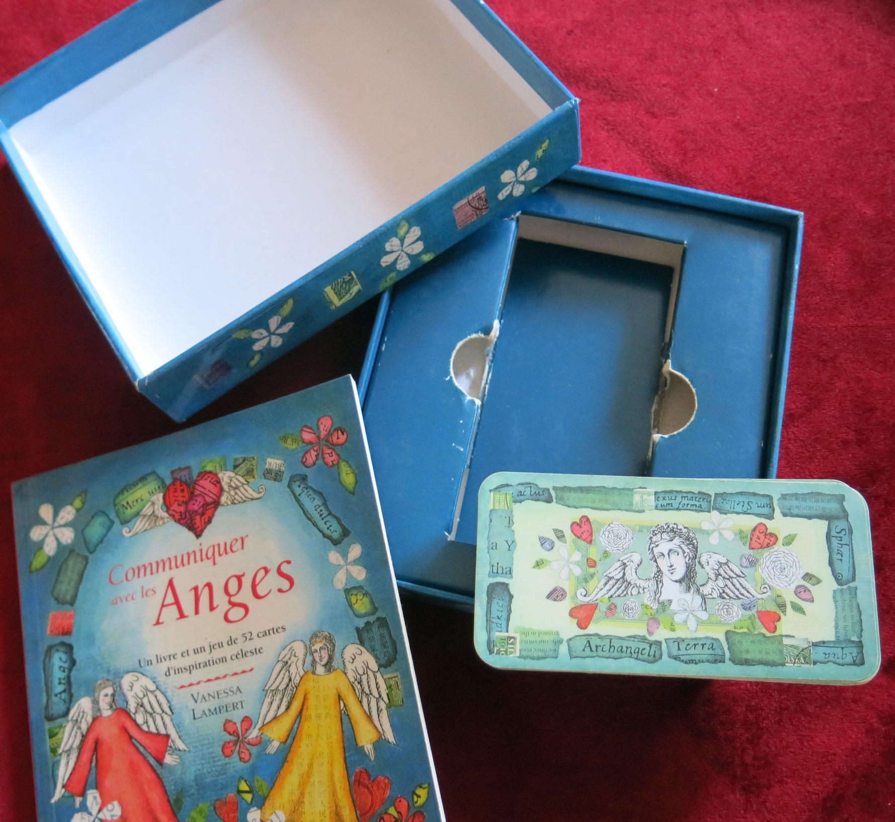 Talk with my Guardian Angel - Communicate with the Angels
