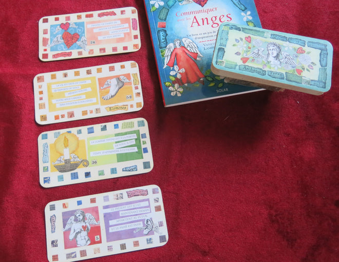 Talk with my Guardian Angel - Communicate with the Angels