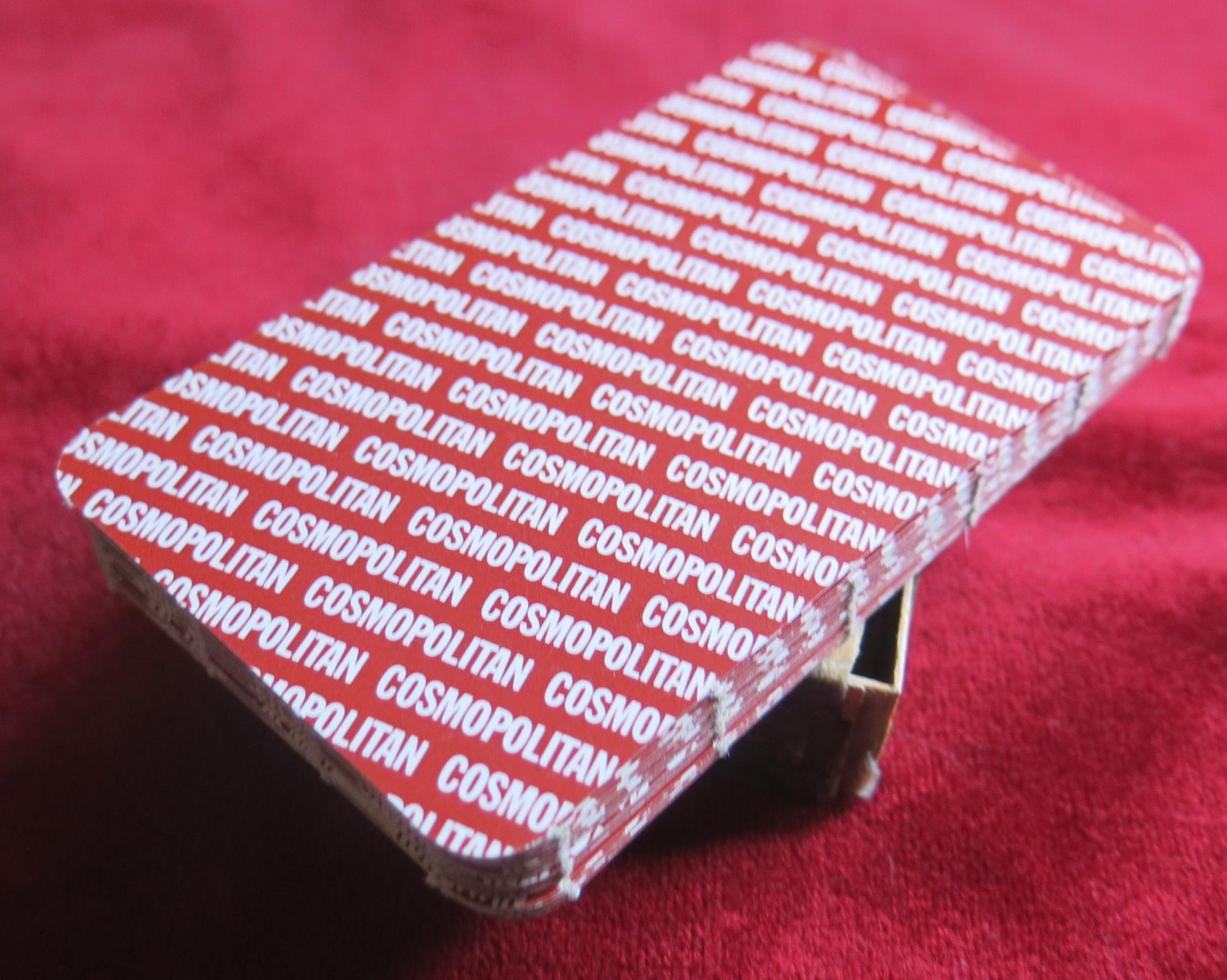 The Circus Tarot – Cosmopolitan Magazine Mini Deck (2003)