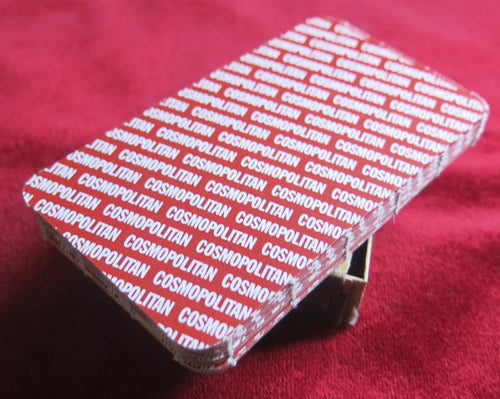 Le Tarot du Cirque – Mini-jeu du magazine Cosmopolitan (2003) • Très rare