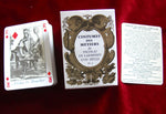 Suits of trades 1984 French Deck of Cards - Nicolas de Larmessin