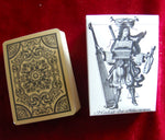 Suits of trades 1984 French Deck of Cards - Nicolas de Larmessin