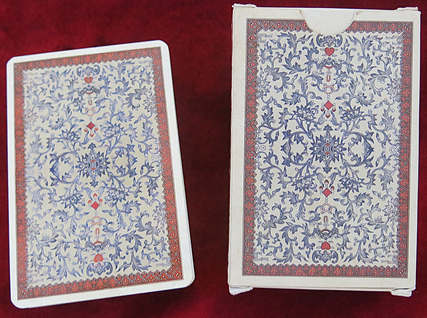 1805 Tübingen Transformation Deck Reproduction – Joan of Arc Playing Cards