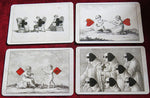 1805 Tübingen Transformation Deck Reproduction – Joan of Arc Playing Cards