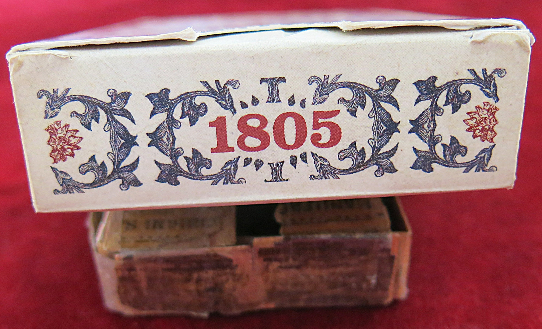 1805 Tübingen Transformation Deck Reproduction – Joan of Arc Playing Cards