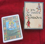 Crusades & Chivalry (1996) - Knights Templar Cards - Christian Catholic cards