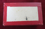 Casse-tête ancien français en bois | Jeu de puzzle en croix | Vers 1900 | Rare casse-tête vintage