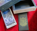 Cthulhu Dark Arts Tarot – From the World of H. P. Lovecraft