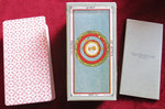 Grand Jeu de l'Oracle des Dames 1985 - Tarot égyptien vintage