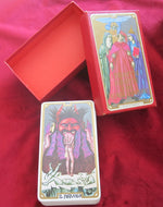 I Tarocchi di Dante e dei Fedeli d'Amore  – Ultra Rare 1983 Edition Collector’s Masterpiece!
