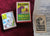 Rare German Lenormand Deck c.1940 – Das Echte Wahrsage-Spiel – Original Box & French Meanings Sheet
