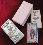 Le Tarot de la Reyne Original Limited Edition in Handmade Collector’s Box
