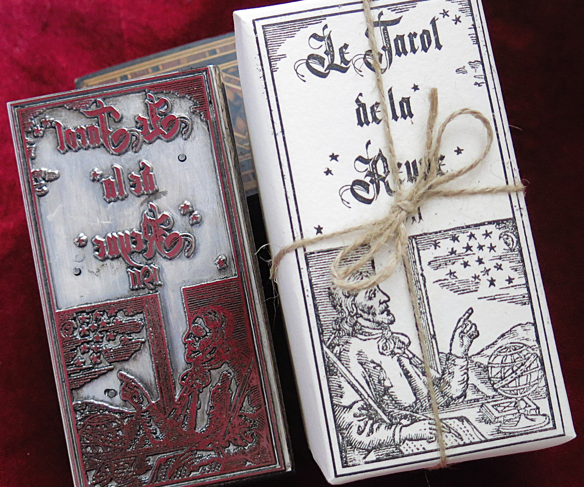 Le Tarot de la Reyne – Original Limited Edition