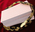 Le Tarot de la Reyne Original Limited Edition in Handmade Collector’s Box