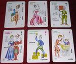 Le Carte della Fortuna – Miralanza 1975 – Cartes à jouer publicitaires