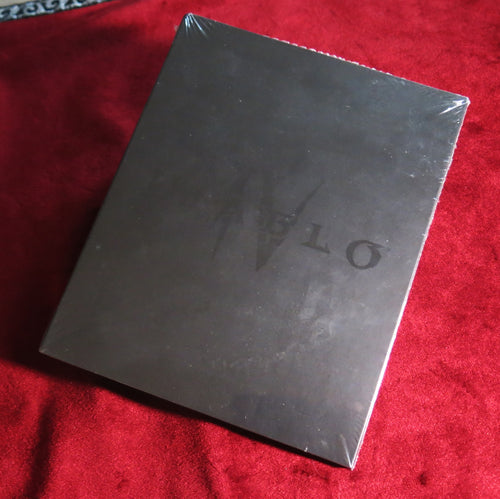 Diablo IV – Édition limitée « Pack 666 » (précommande 2023) – Jeu de cartes de tarot + illustrations