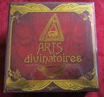Coffret Arts Divinatoires – Tarot, Runes, Pendule &amp; Planche Ouija – De Vecchi (Début des années 2000)