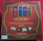 Coffret Arts Divinatoires – Tarot, Runes, Pendule &amp; Planche Ouija – De Vecchi (Début des années 2000)