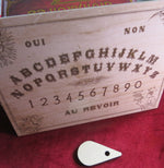 Coffret Arts Divinatoires – Tarot, Runes, Pendule &amp; Planche Ouija – De Vecchi (Début des années 2000)