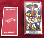 Drambuie “Rusty Nail” 1963 Tarot de Marseille – Rare Promotional Tarot Cards (Vintage Bar Promotion)
