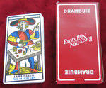 Drambuie “Rusty Nail” 1963 Tarot de Marseille – Rare Promotional Tarot Cards (Vintage Bar Promotion)