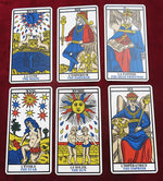 Drambuie “Rusty Nail” 1963 Tarot de Marseille – Rare Promotional Tarot Cards (Vintage Bar Promotion)