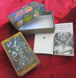 Dreams and Divinities Tarot: Hand Painted by 7 Artists – Limited Edition of 777 – Art Collector Deck
