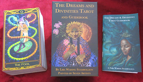 The Dreams and Divinities Tarot Deck - First Collector's Edition