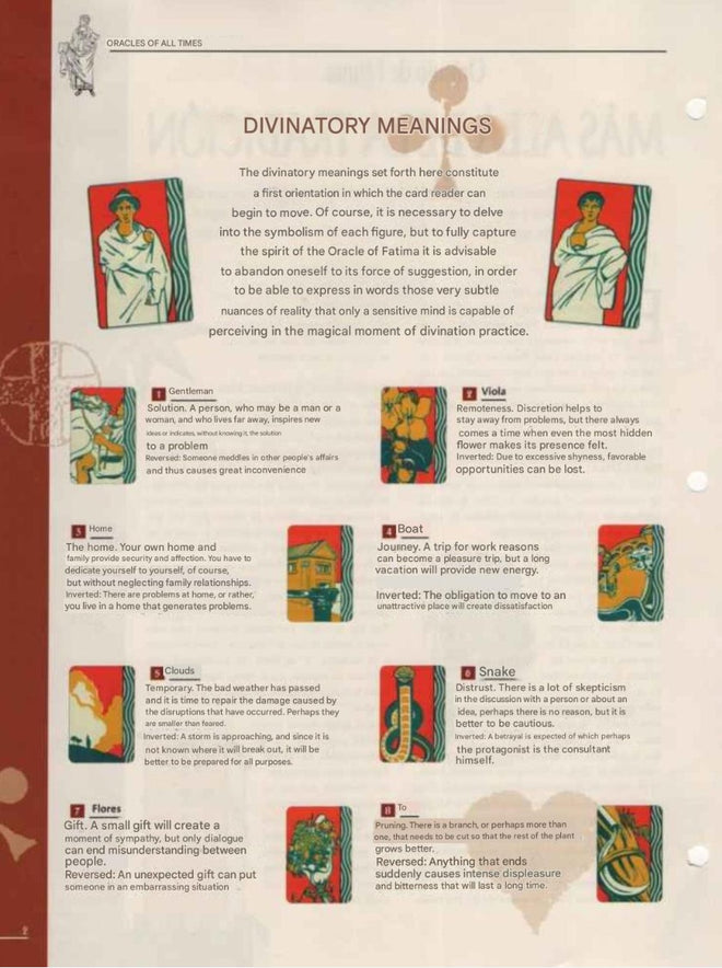 Oracle of Fatima – Digital Guidebook PDF - Oracolo di Fatima