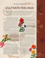 Flowers of Wellness + Guide Oracle Deck (2004) - I Fiori del Benessere