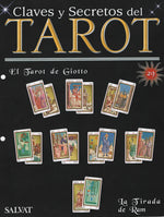 Tarot de Giotto - Instructions ONLY - File Download - ENGLISH, FRENCH & SPANISH - PRINTABLE