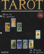 Mermaids Tarot – Guides ONLY - File Download - ENGLISH, FRENCH & SPANISH - PRINTABLE