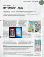 Guides du Tarot des Métamorphoses UNIQUEMENT - Téléchargement de fichiers - ANGLAIS, FRANÇAIS ET ESPAGNOL - IMPRIMABLE