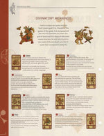 The Game of the Gods(Mexican Oracle) + Guide – Aztec Mythology Deck – 2002 Edition