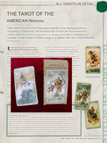 Native American Tarot – Lo Scarabeo – Complete Deck + Digital Guide - 2002 - BRAND NEW!