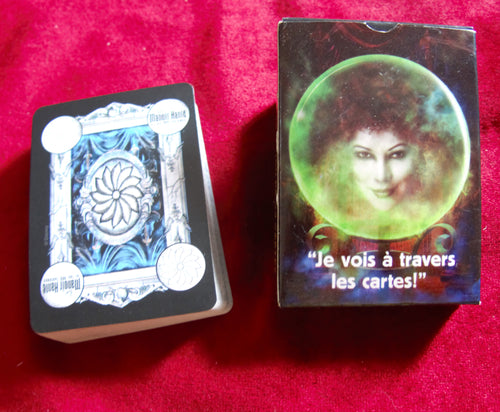 Disney's Haunted Mansion Deck 2002 – Édition Journal de Mickey