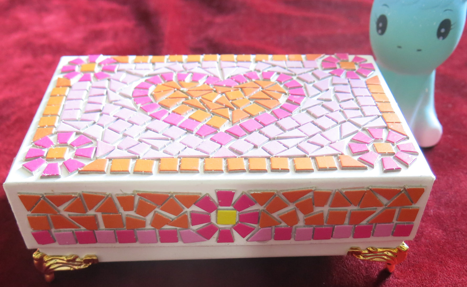 Japanese tarot, cute tarot, girly tarot, Pink Tarot Cards, Elf of Heaven Tarot - Pink Tarot Cards - Unicorn Theme deck of Cards - Sailor Moon Cards - Pokemon style cards