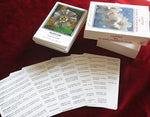 Cartes des Élixirs Floraux Deva 1995 – Vintage French Healing Oracle