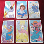 Elle magazine – Angel Oracle Deck by Claire Duval (2025 Special Edition)