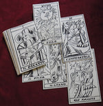 Tarocchi di Emanuele Luzzati 1991 – Extremely Rare Limited Edition Tarot – Genova, Italy, 1991