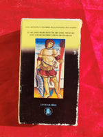 Ancient Illuminated Tarots – Sola-Busca (1995) – Very Rare Early Edition