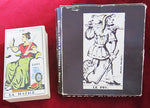 Tarot d'Épinal by Imagerie Pellerin – Tirage Limité Arts & Lettres