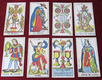 Tarot d'Épinal by Imagerie Pellerin – Tirage Limité Arts & Lettres