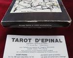 Tarot d'Épinal by Imagerie Pellerin – Tirage Limité Arts & Lettres