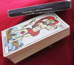 Tarot d'Épinal by Imagerie Pellerin – Tirage Limité Arts & Lettres