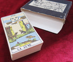 Tarot d'Épinal by Imagerie Pellerin – Tirage Limité Arts & Lettres