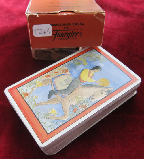 Tarot de Euskalherria 1991 - Basque country tarot