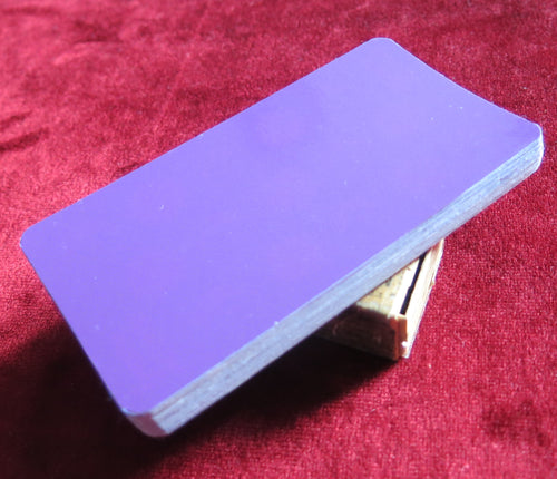 Alice in Wonderland Inspired – Tarot des Planètes –  Rare Pocket Tarot Deck